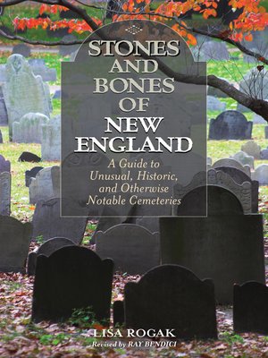cover image of Stones and Bones of New England
